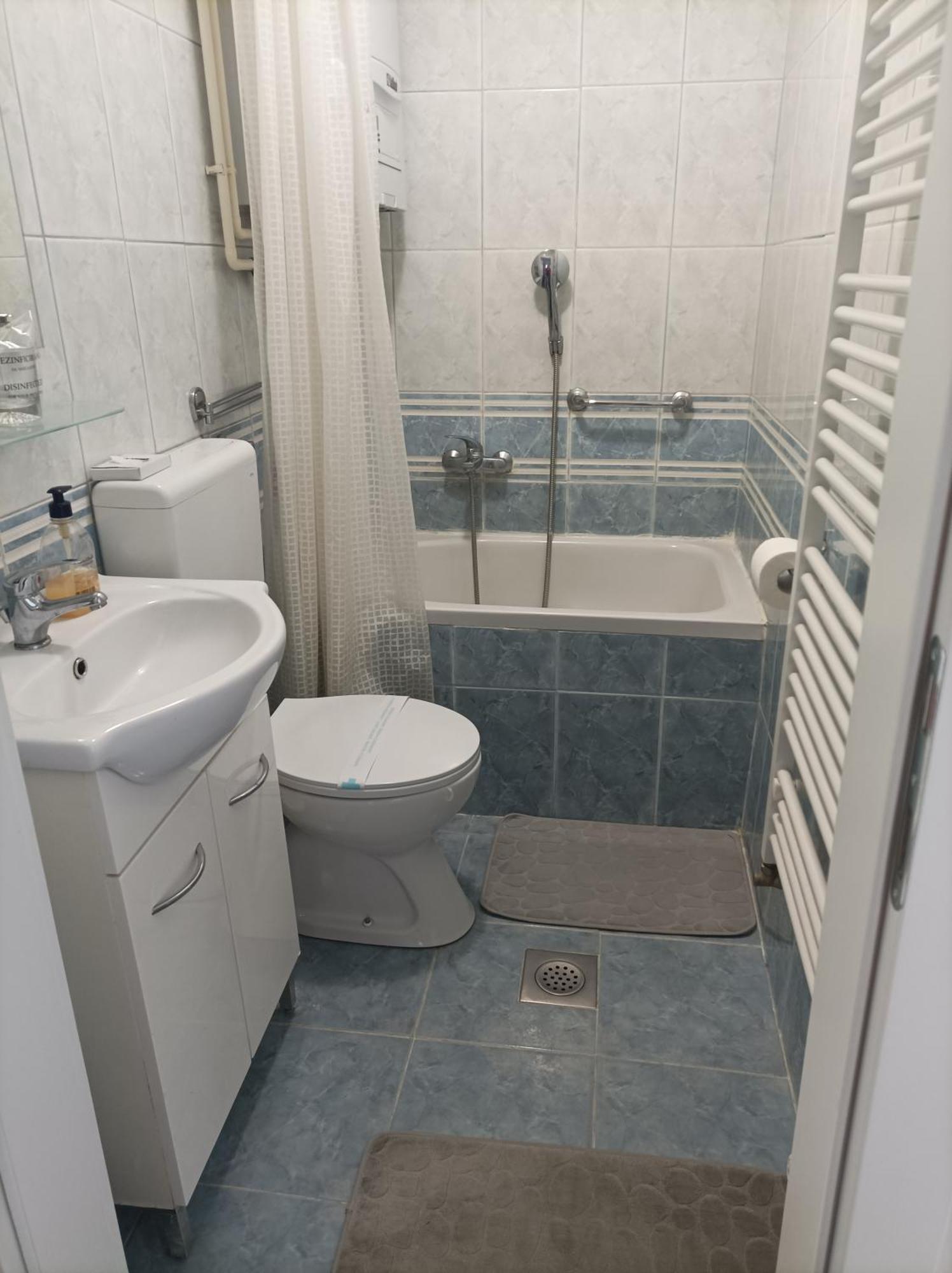 Apartman Lux Дарувар Экстерьер фото