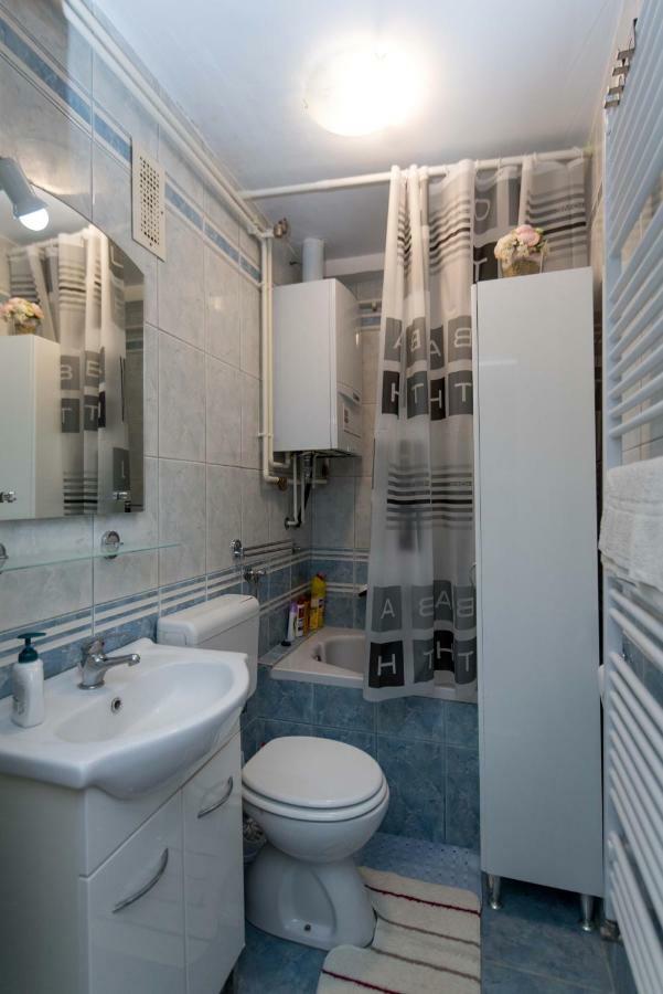 Apartman Lux Дарувар Экстерьер фото