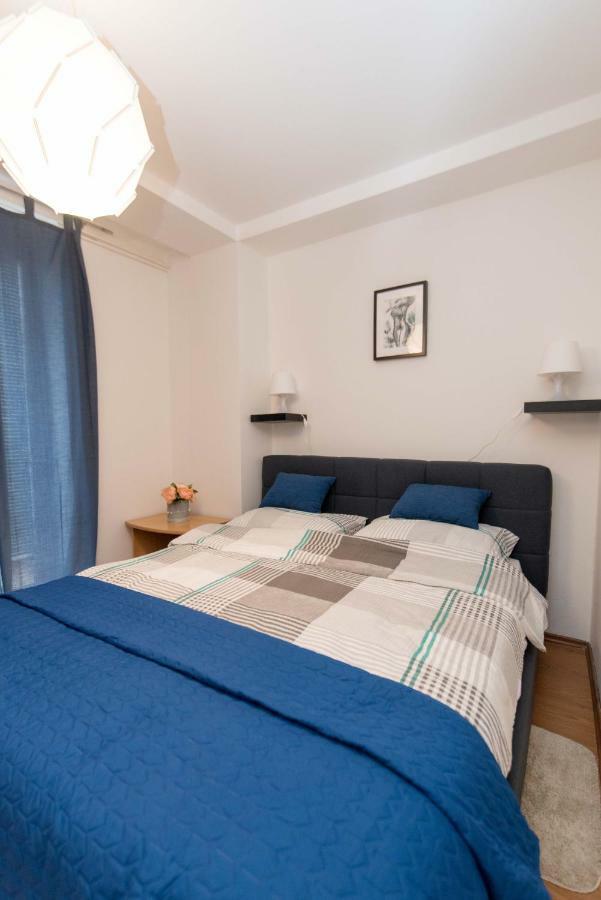 Apartman Lux Дарувар Экстерьер фото